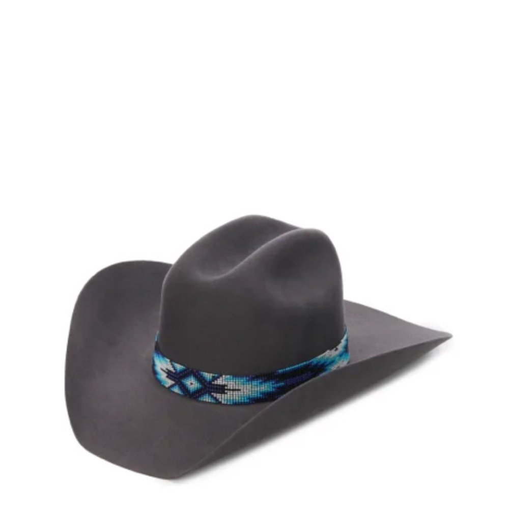 🆕 Western Beaded Hatband